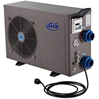 Gre Bomba de Calor para Piscina hasta 30 m3- 86x33x53 cm- 777591